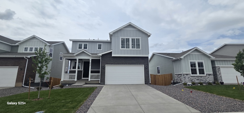 Move-In Ready Home