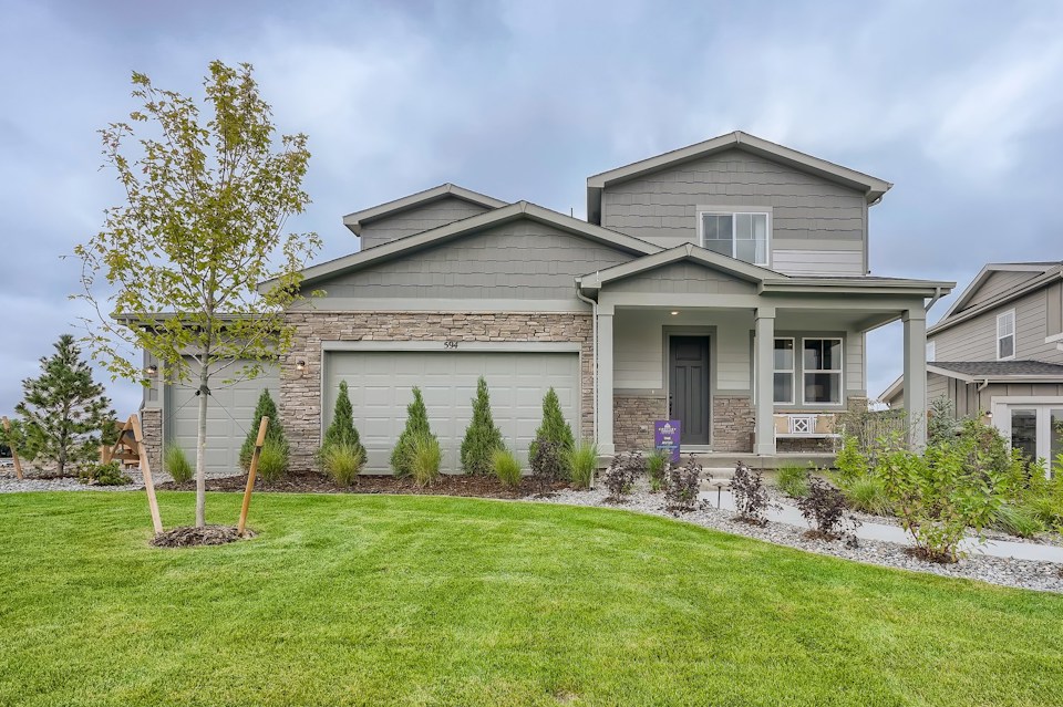 Move-In Ready Home