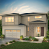 The Frisco at The Enclave | Residence 39204 Elevation E at The Enclave at Stonebridge