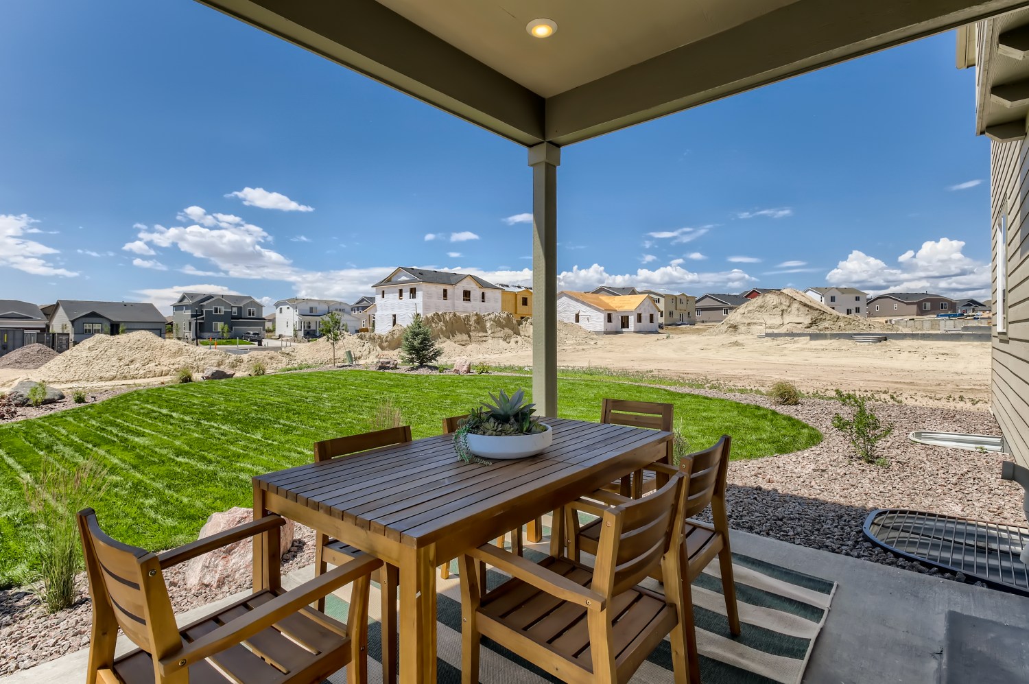 Rolling Hills at Meridian Ranch New Homes for Sale in Falcon, CO