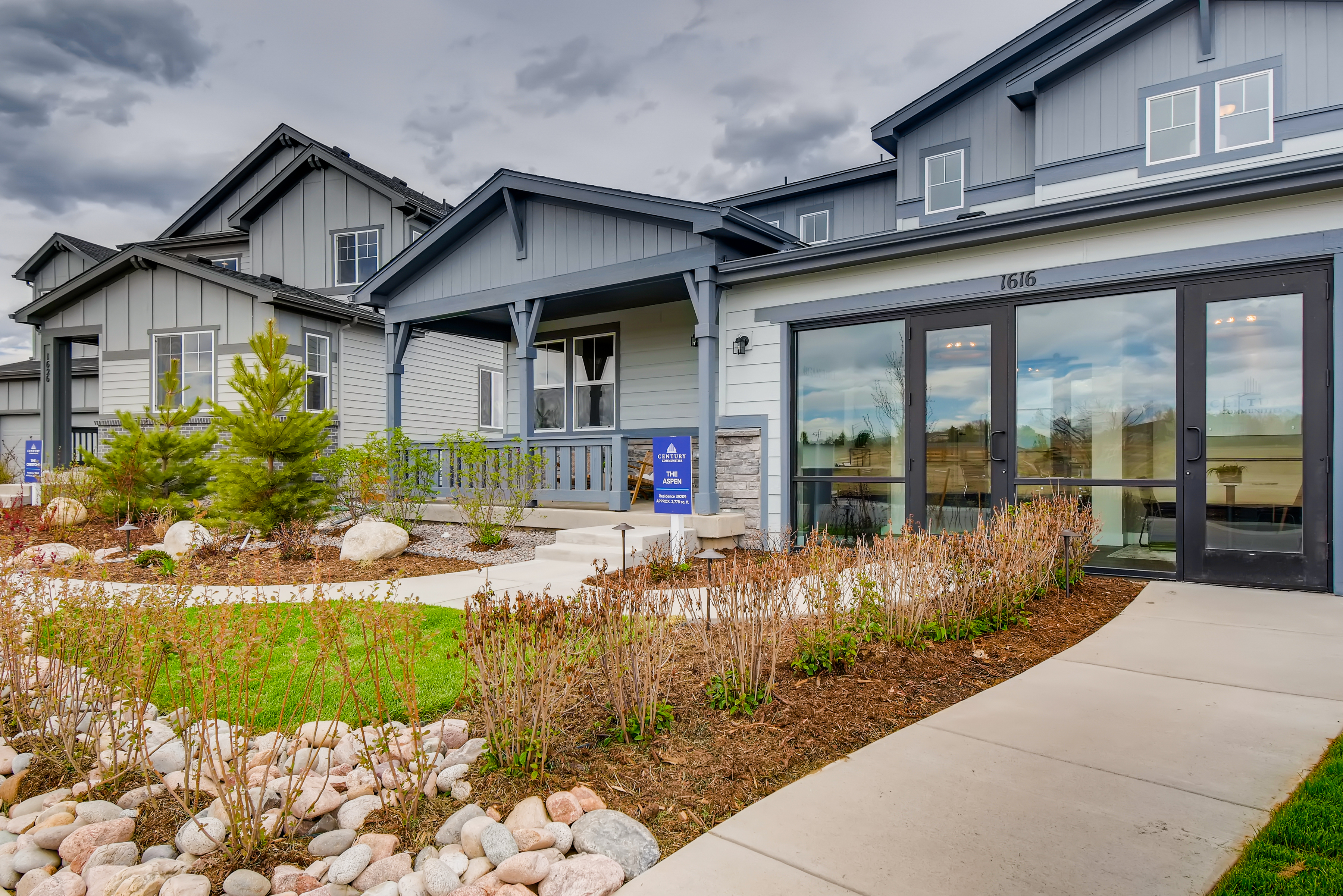 Hill New Homes in Erie, CO For Sale