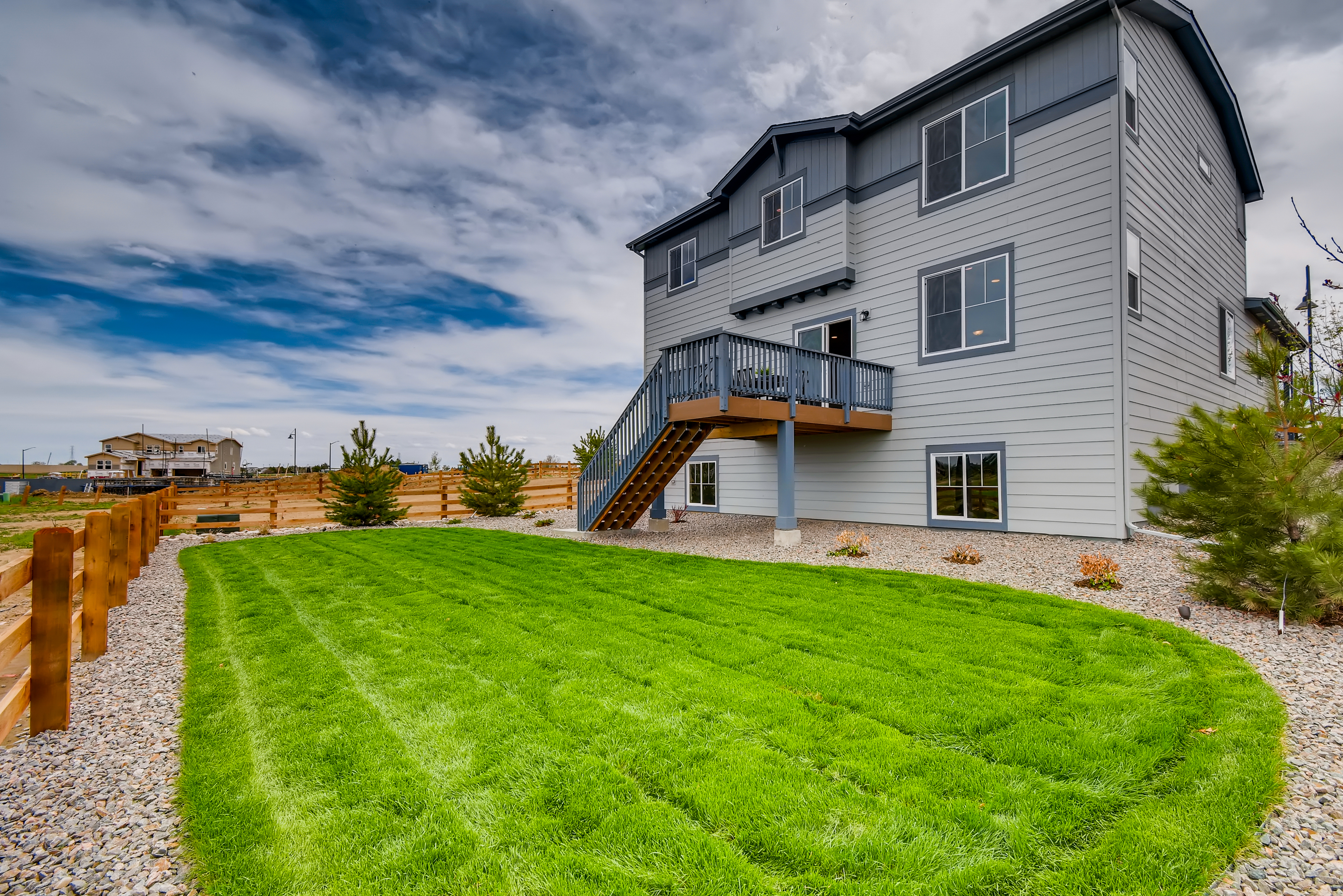 Hill New Homes in Erie, CO For Sale