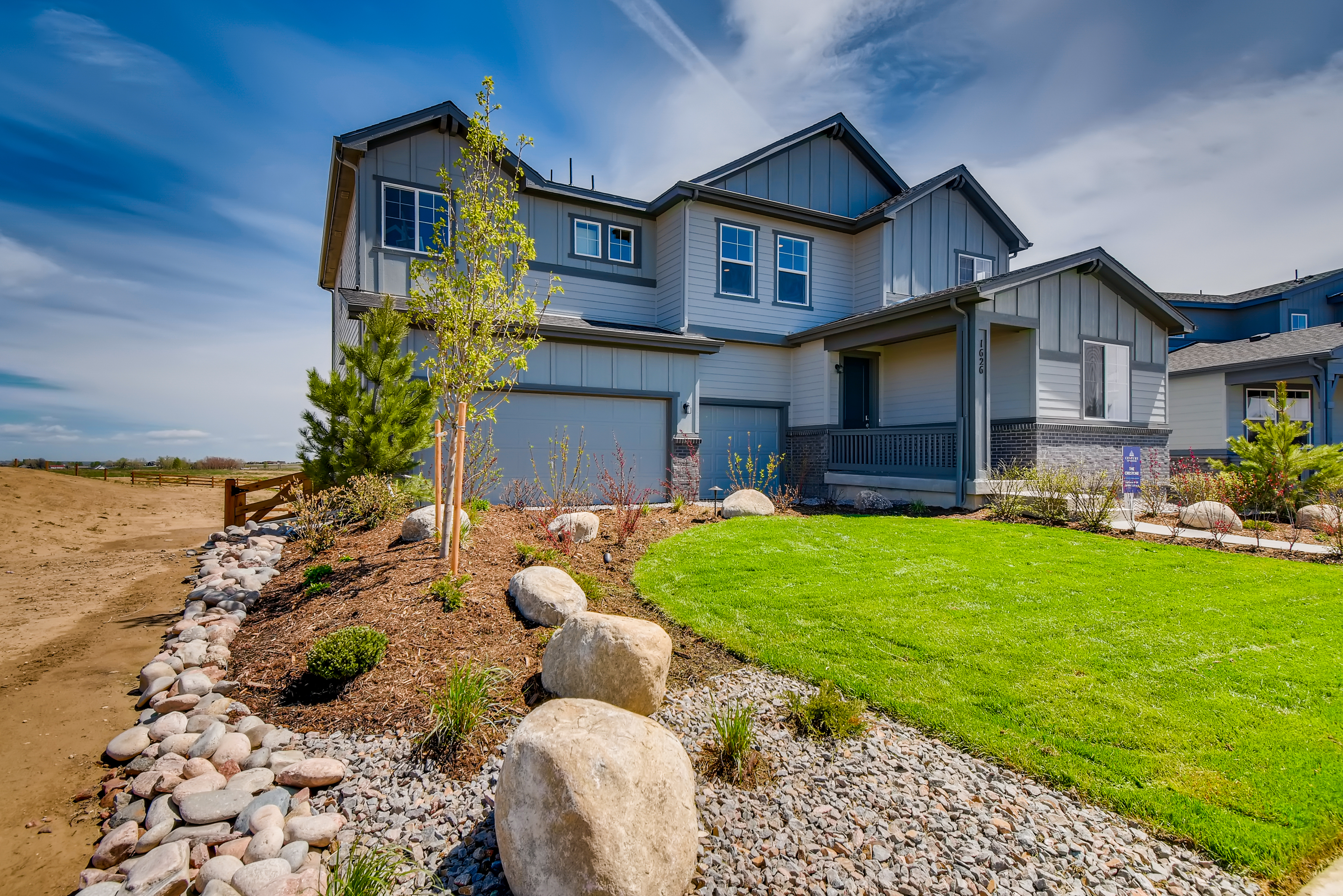 Hill New Homes in Erie, CO For Sale