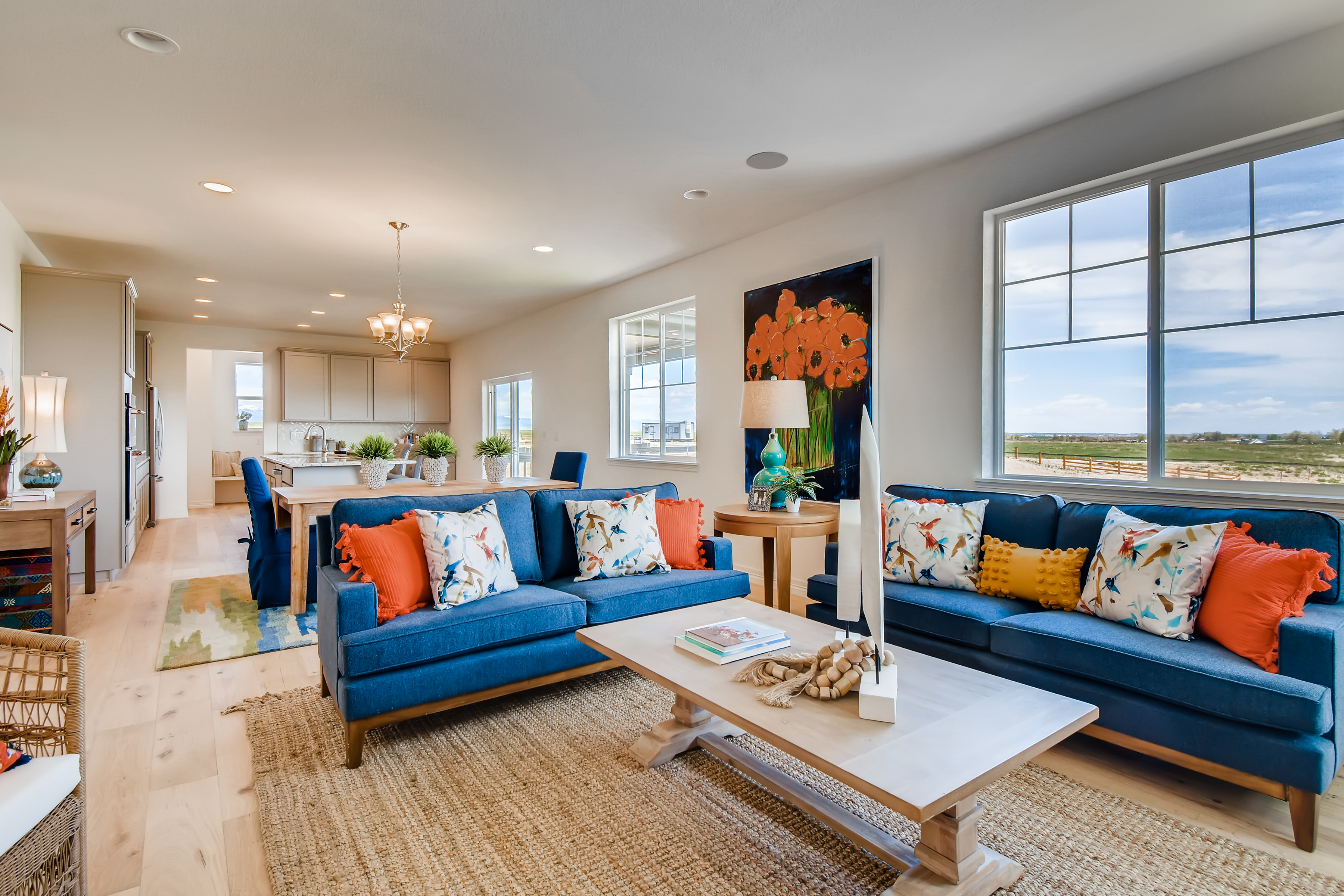 Hill New Homes in Erie, CO For Sale