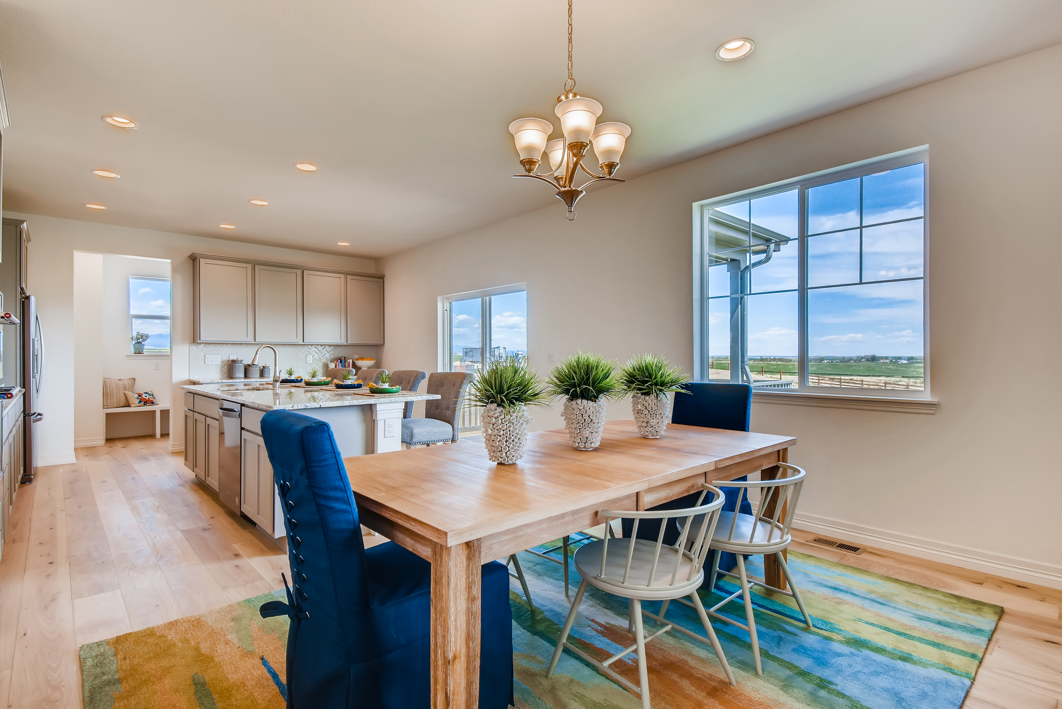 Hill New Homes in Erie, CO For Sale