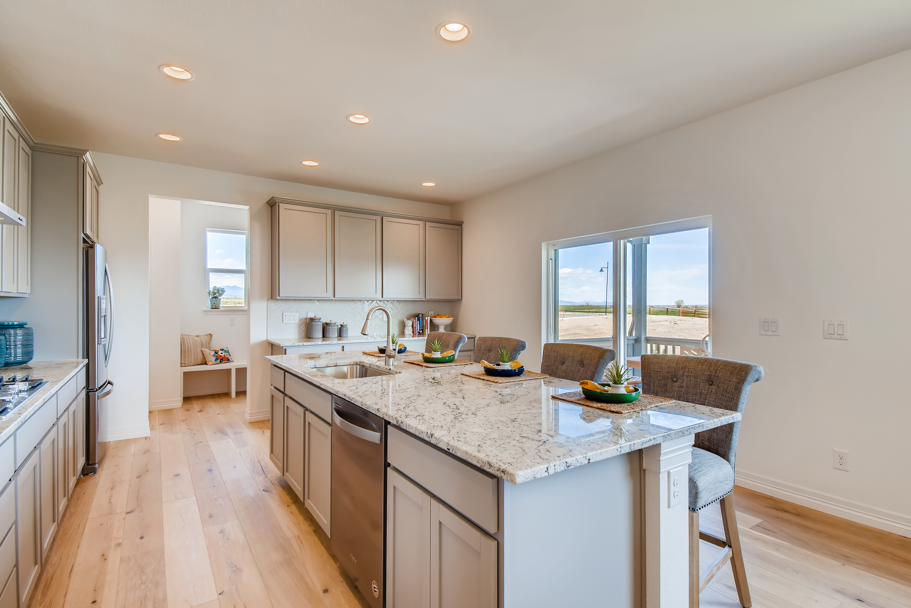 Hill New Homes in Erie, CO For Sale