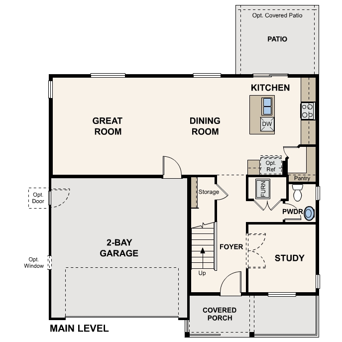 2214 1932 Merrill Circle West Hill at Hill Century
