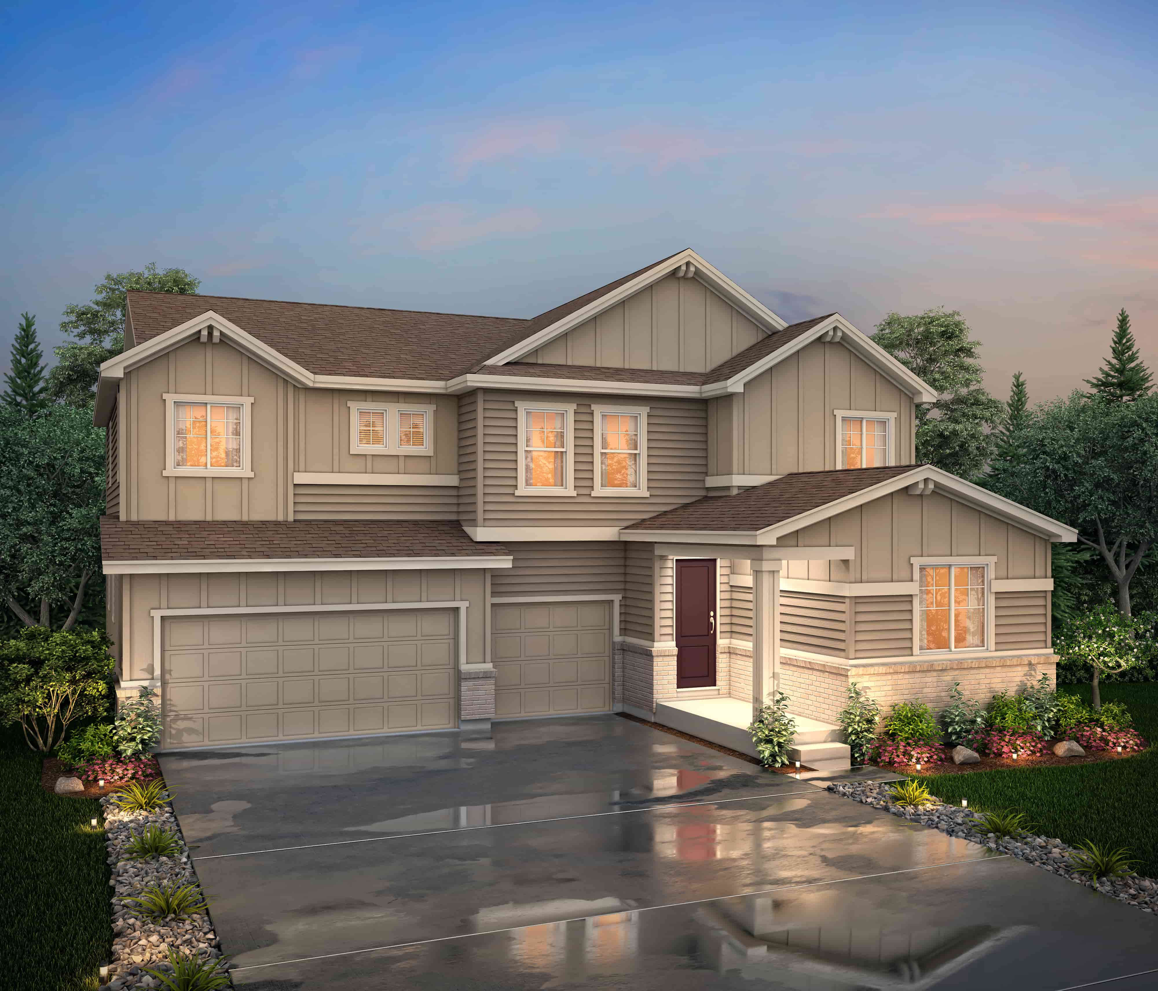 0206 1745 Merrill Drive Hill at Hill Century Communities