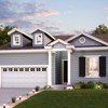 The Magnolia | Residence 40111 Elevation D at Floret Collection 