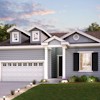 The Magnolia | Residence 40111 Elevation D at Floret Collection 