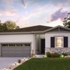 The Magnolia | Residence 40111 Elevation E at Floret Collection 