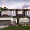 The Larkspur | Residence 40212 Elevation E at Floret Collection 