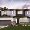 The Larkspur | Residence 40212 Elevation E at Floret Collection 