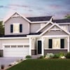 The Camellia | Residence 40213 Elevation F at Floret Collection 