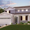 The Iris | Residence 40214 Elevation D at Floret Collection 