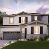 The Aster | Residence 40215 Elevation E at Floret Collection 