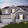 The Aster | Residence 40215 Elevation F at Floret Collection 