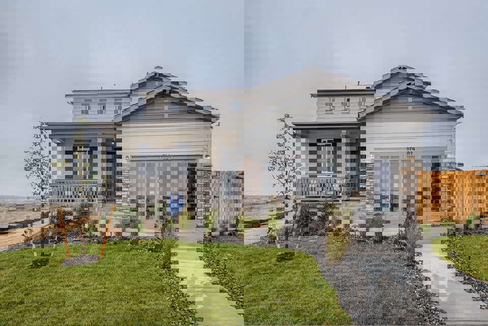 The Outlook at Southshore New Houses for Sale in Aurora, CO