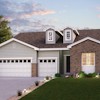 The Columbia II | Residence 50162 Elevation D at Prestige Collection