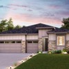 The Columbia II | Residence 50162 Elevation F at Prestige Collection