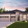 The Columbia II | Residence 50162 Elevation F at Prestige Collection