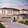 The Wellesley | Residence 50264 Elevation F at Prestige Collection