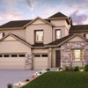 The Cornell II | Residence 50265 Elevation E at Prestige Collection