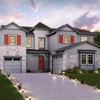 The Harvard | Residence 50266 Elevation E at Prestige Collection