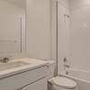Bathroom in Cornell II plan at The Outlook at Southshore by Century Communities