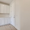 Mudroom in Cornell II plan at The Outlook at Southshore by Century Communities