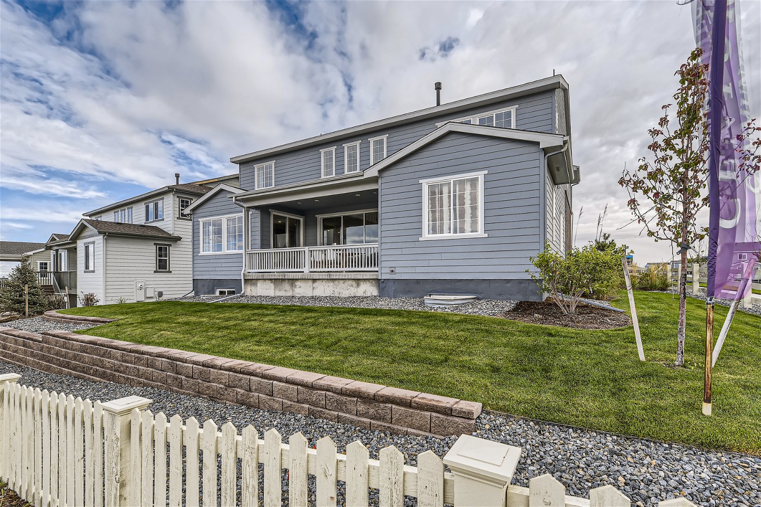 The Outlook at Southshore New Homes for Sale in Aurora, CO