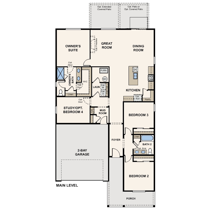 Diagram, engineering drawing. Cumberland Main Level