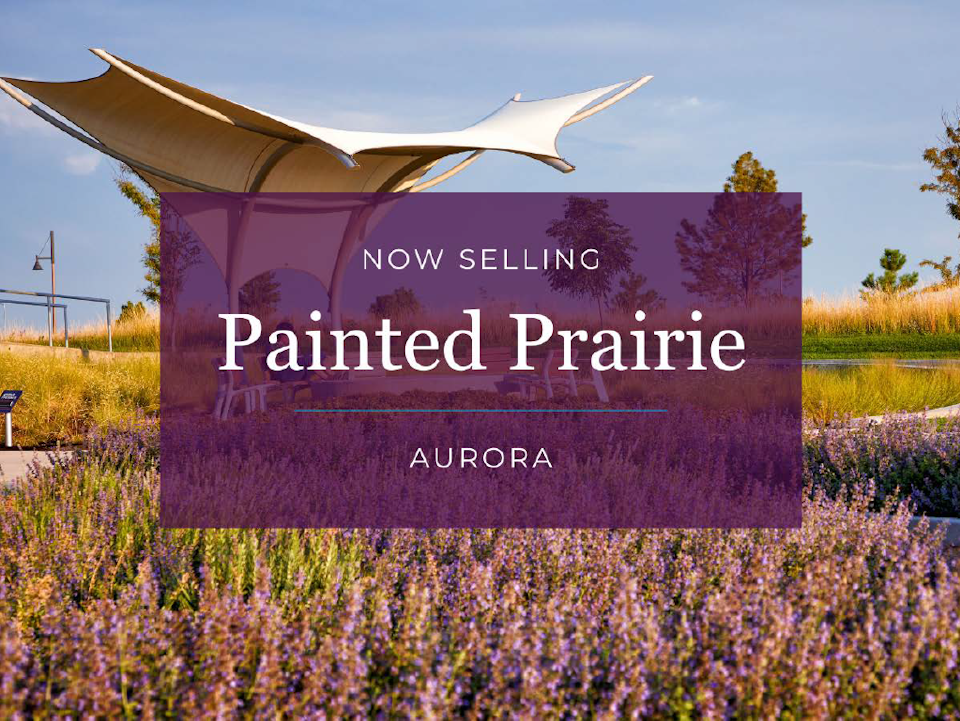 Painted Prairie by Century Communities | New Construction Homes for ...