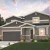 Avon Plan Elevation B at Prairie Song in Windsor, CO by Century Communities