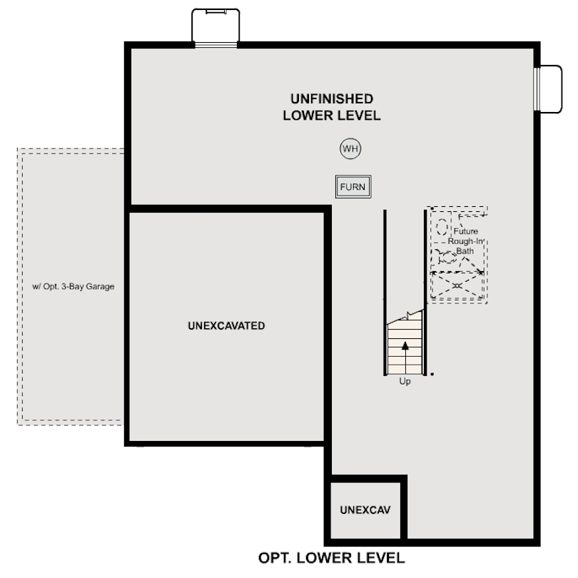 Vail II | Residence 39208 Floorplan at Prairie Song by Century Communities