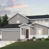 Aspen Plan Elevation A at Prairie Song in Windsor, CO by Century Communities