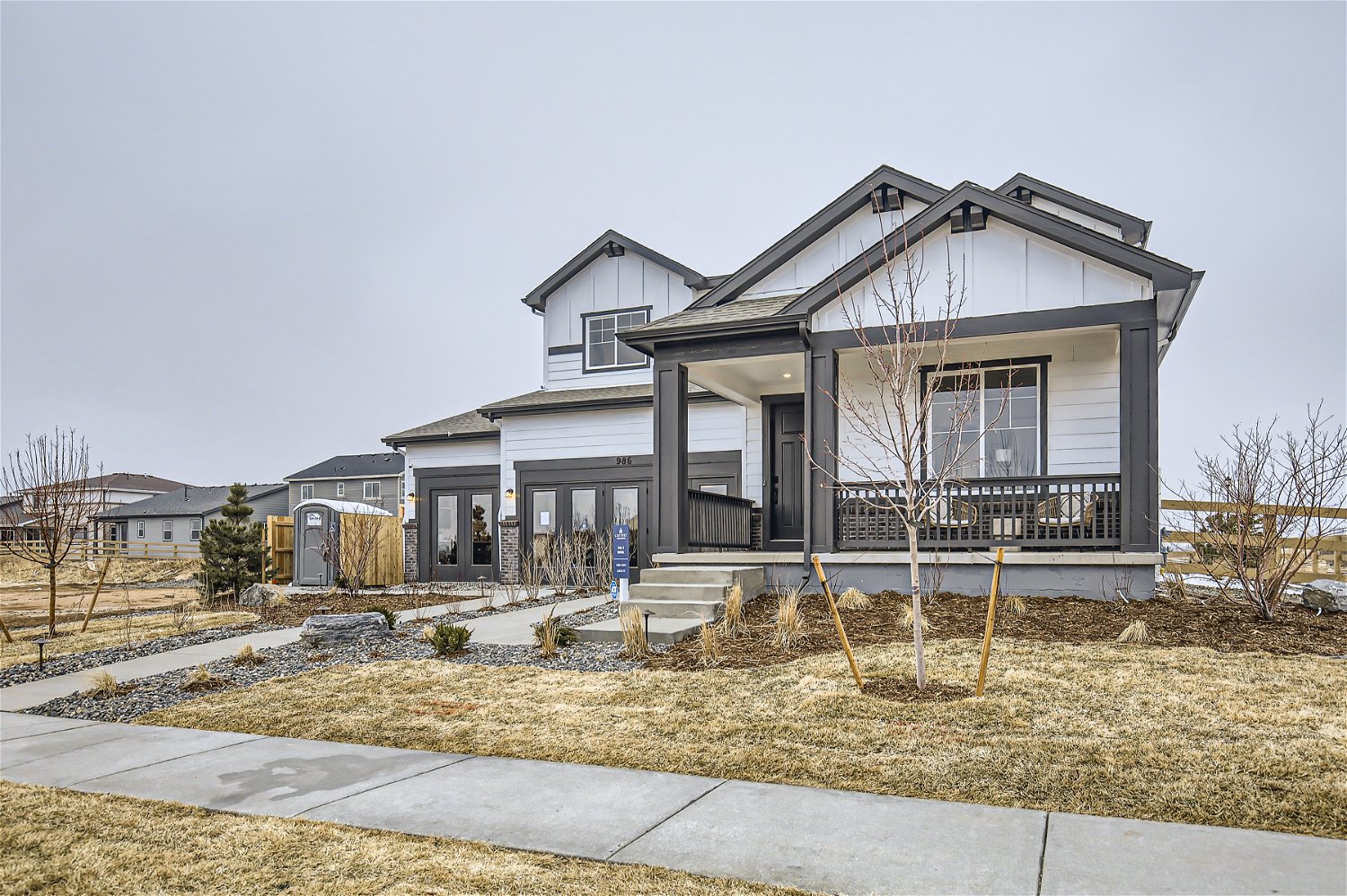 Prairie Song New Homes for Sale in Windsor, CO!