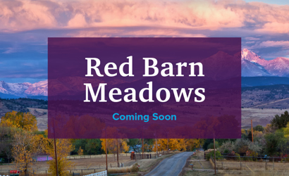 red barn meadows new houses for sale in mead colorado