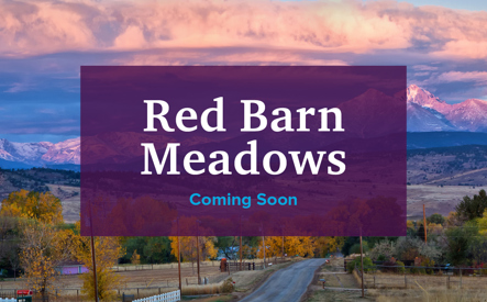 red barn meadows new houses for sale in mead colorado