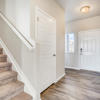 Foyer of the Fraser floor plan by Century Communities