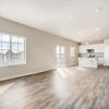 Living room of the Fraser floor plan by Century Communities