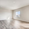Great room of the Fraser floor plan by Century Communities