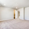 Second floor primary suite of the Fraser floor plan by Century Communities
