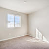 Second floor secondary bedroom of the Fraser floor plan by Century Communities