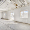 Lower level of the Fraser floor plan by Century Communities