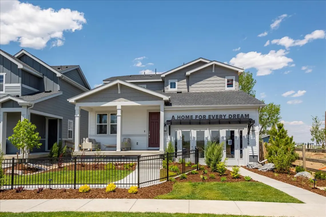 Red Barn Meadows by Century Communities