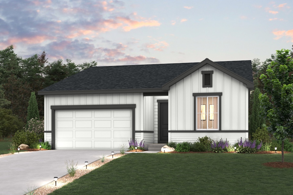 Move-In Ready Home