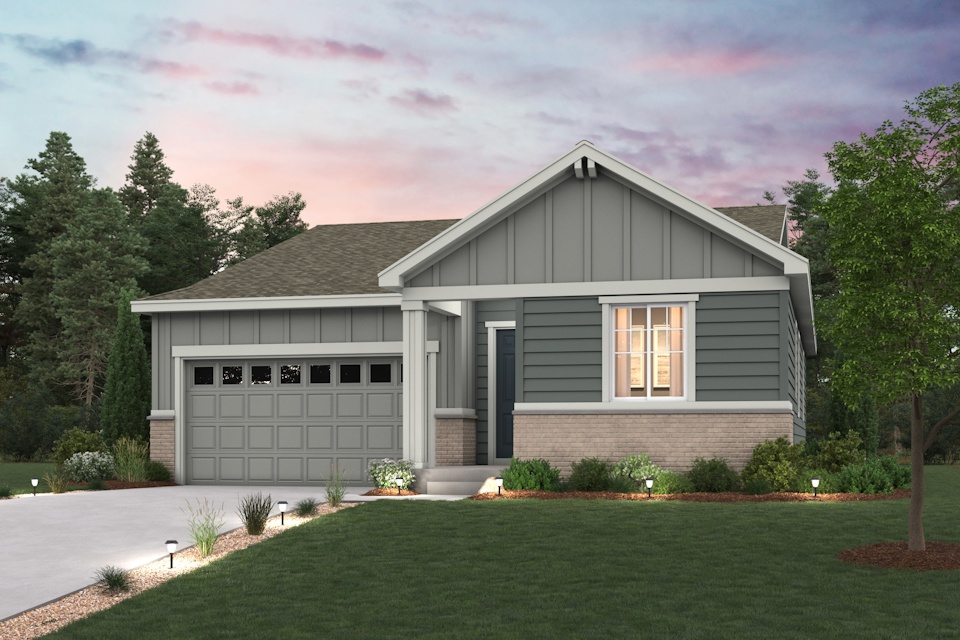 Move-In Ready Home