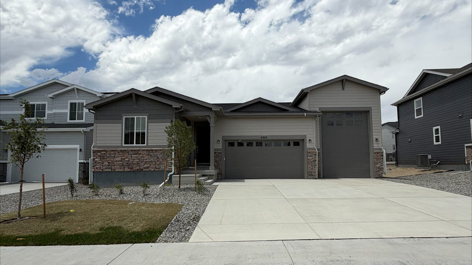 Move-In Ready Home