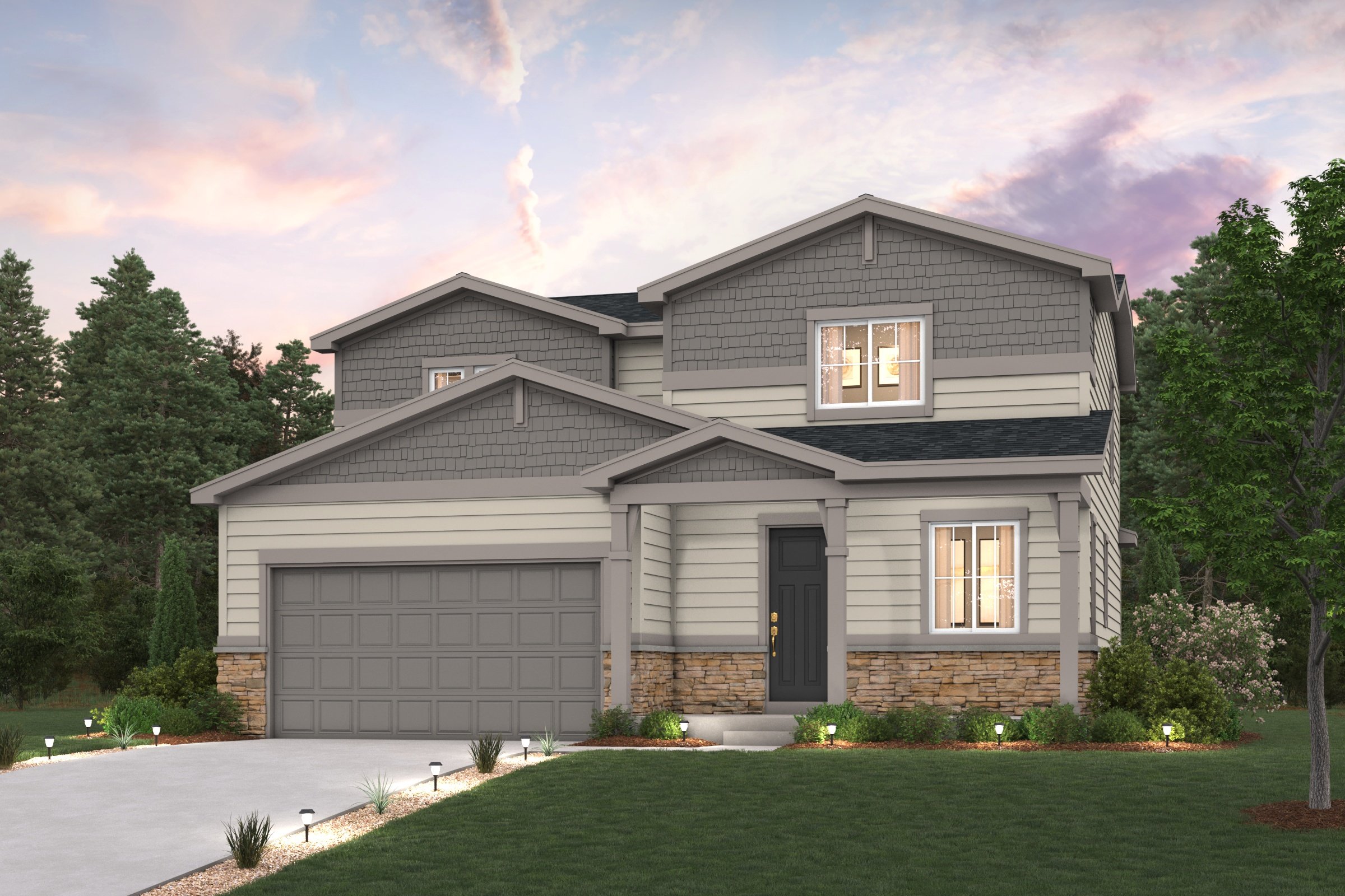 0100 4244 Gozzer Ranch Drive